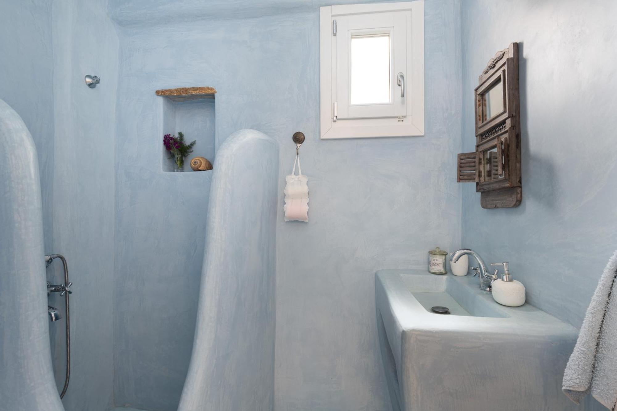 Villa Fani Kitnos Zewnętrze zdjęcie