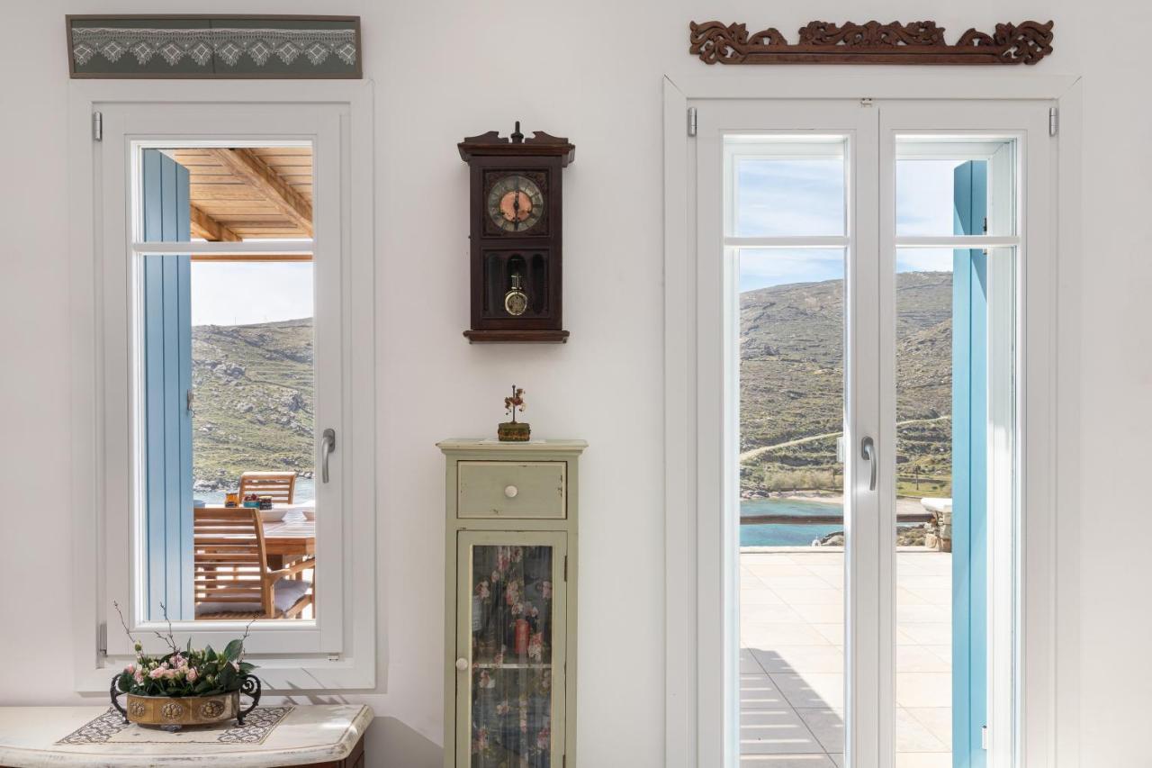 Villa Fani Kitnos Zewnętrze zdjęcie