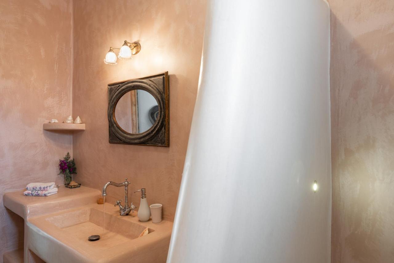 Villa Fani Kitnos Zewnętrze zdjęcie