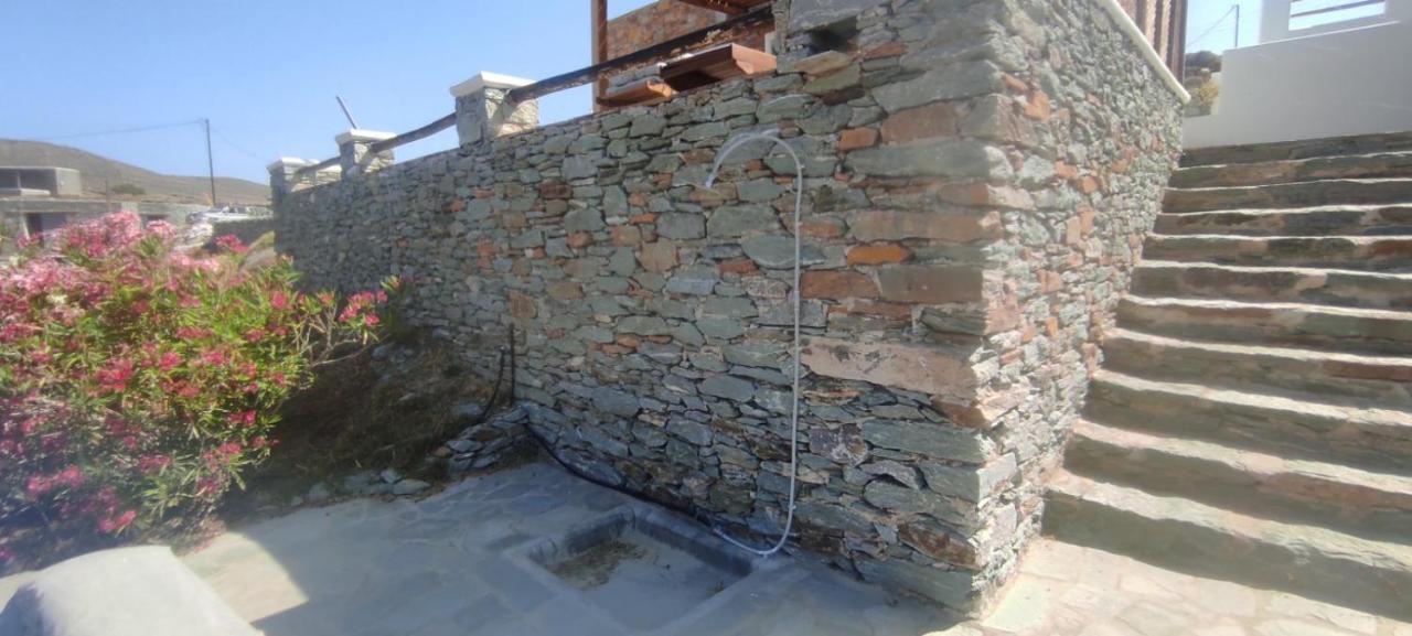 Villa Fani Kitnos Zewnętrze zdjęcie